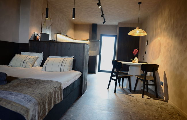 SLEEP INN ANTWERP - Flats & Suites - Foto 46