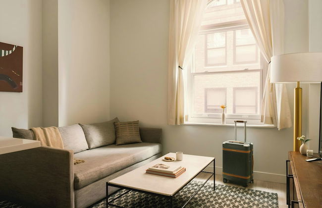 Sonder by Marriott Bonvoy The Witherspoon Apartments Center City - Foto 47