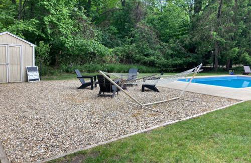 Ravenswood Pool House - Foto 28