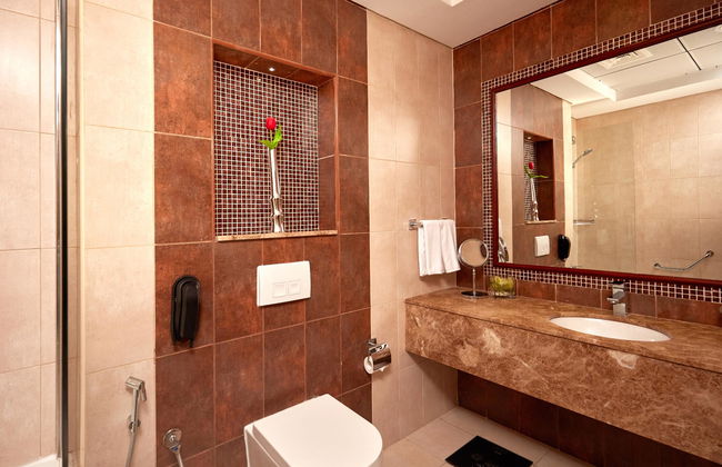 Treppan Hotel & Suites by Fakhruddin - Foto 11