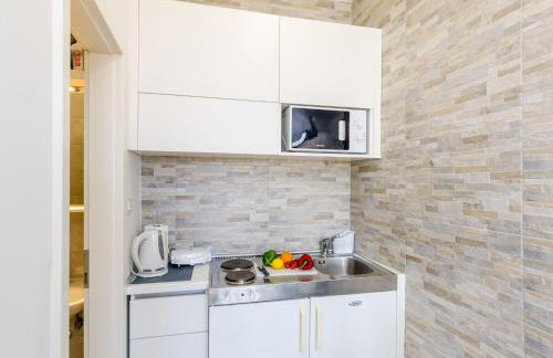 Miracle Apartments - Comfort Studio Apartment with Terrace and City View - Foto 38