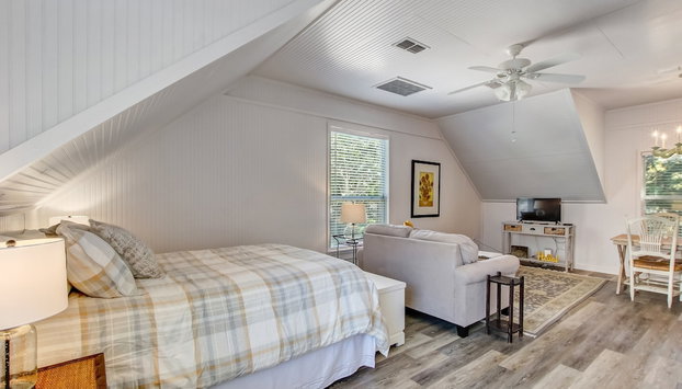 313 New Street 1 Bedroom Apts by RedAwning - Foto 5, Habitación