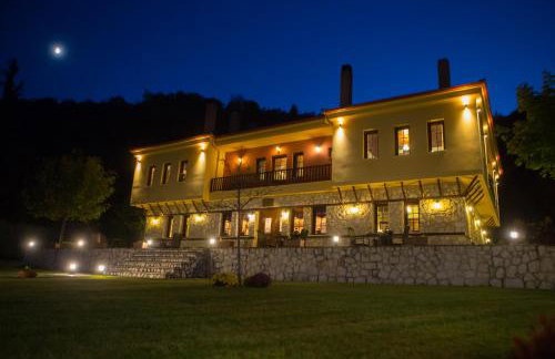 Archontiko Lydia Lithos - Foto 1