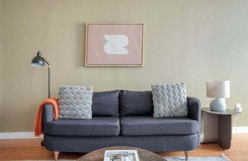 Downtown 1br w wd gym nr Greenway BOS-832 - Foto 2