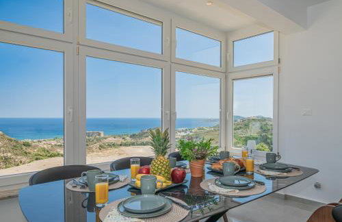 Agnanti Sea View Villa - Foto 16