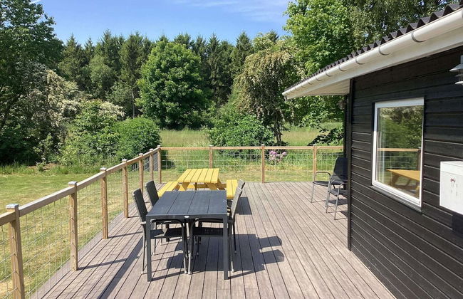 6 Person Holiday Home in Farso - Foto 29