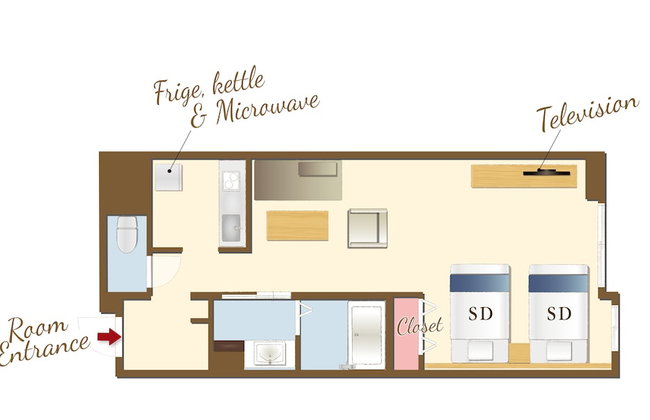 RESI STAY Mayu Grace Hotel - Photo 44