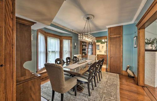 Luxe Lake Geneva Retreat in Downtown! - Foto 7