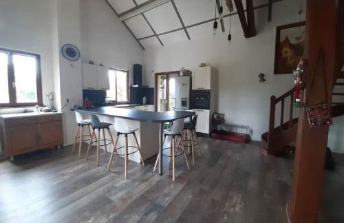 Gîte de la P'tite Rainette - Foto 17