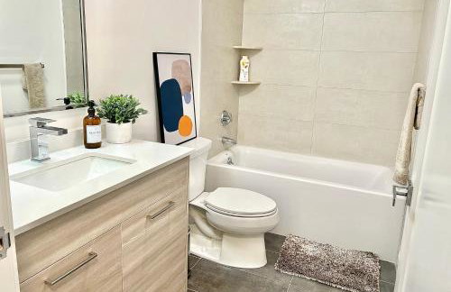 Luxury 2 Bed Apartment in Quincy - Foto 16