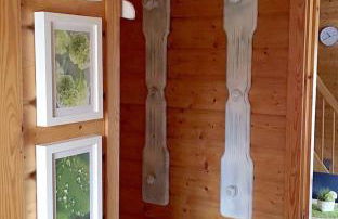 Ferienhaus Nr 32, Typ A, Ferienanlage Blauvogel, Hasselfelde, Harz - Foto 5