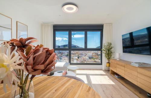 XPCE URBAN MALAGA SKYLINE - Parking Free - Photo 6