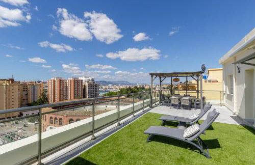 Penthouse Malagueta Sea View - Foto 1