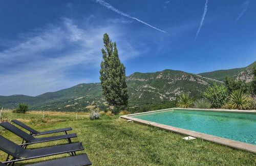 Holiday Home Bauernhaus aus Stein mit schöner Aussicht Mas de Lysis - by Interhome - Photo 27