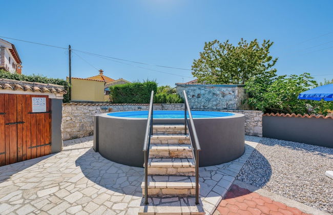 Nice Apartment With Pool - Foto 17