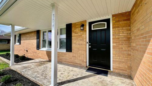 New remodel exquisite master suite Trenton, Ohio - Foto 5