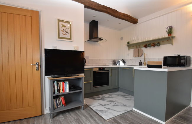 Buttercup Cottage - Foto 10