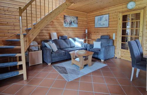 Ferienhaus im Naturerlebnisdorf Blauvogel - Foto 33