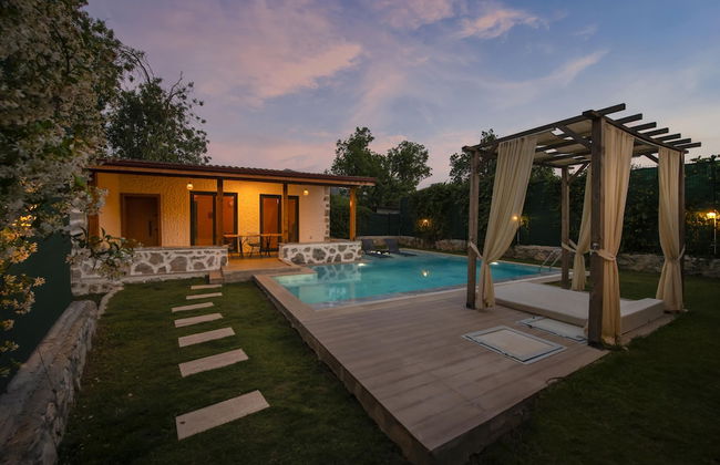 Eroglu Villas - Foto 59