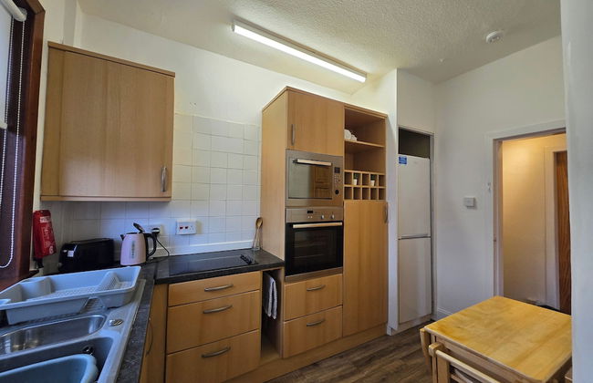 Apartmentsleeps5-parking-garden-petsok - Foto 8