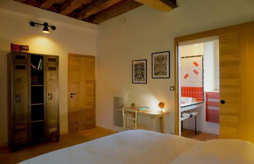 Eco-gîte - Domaine de La Gavolerie - Photo 27