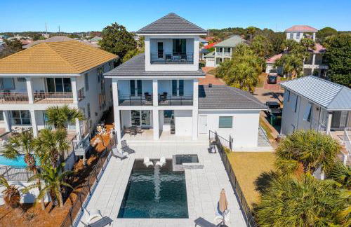 Water's Edge - Luxury Lakefront Beach House with Private Pool & Community Amenities - Foto 3