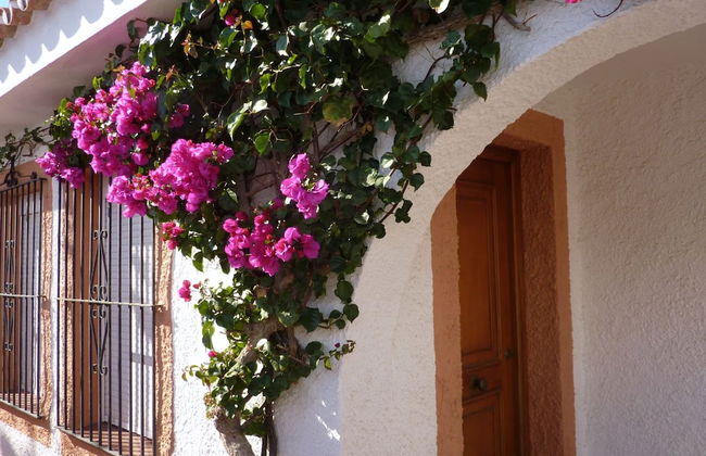 Charming Holiday Home Near Seabeach in La Cala de Mijas With Private Terrace - Foto 43