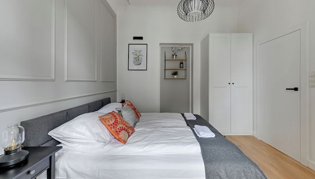 Forma by Grand Apartments - Foto 2, Habitación