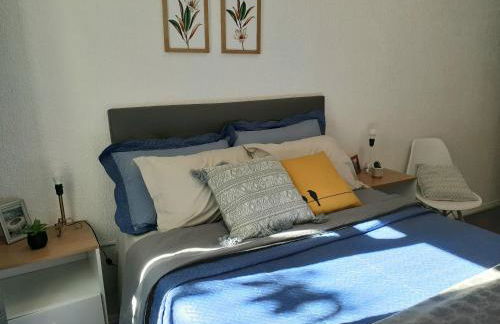 Amplo, aconchegante e pertinho de tudo - Foto 19