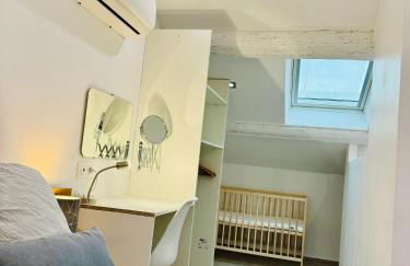 LOFT DESIGN DUPLEX 2 CHAMBRES TERRASSE 20M2 - Foto 25