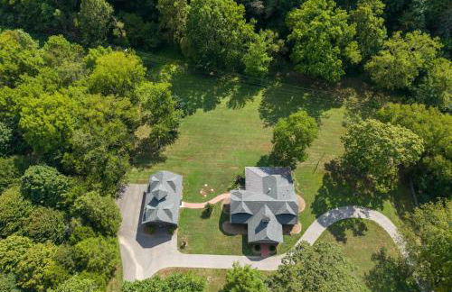 Leiper's Retreat - Secluded 3 BDR Craftsman Home - Foto 64