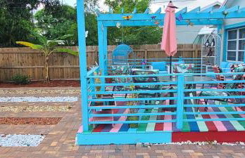 Lake Worth Beach Paradise Cove Cottage 2-1Bedroom - Foto 43