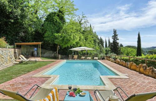 Villa With Pool In Chianti Hills - Foto 3