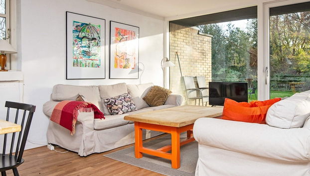 6 Person Holiday Home in Knebel - Foto 4, Interior