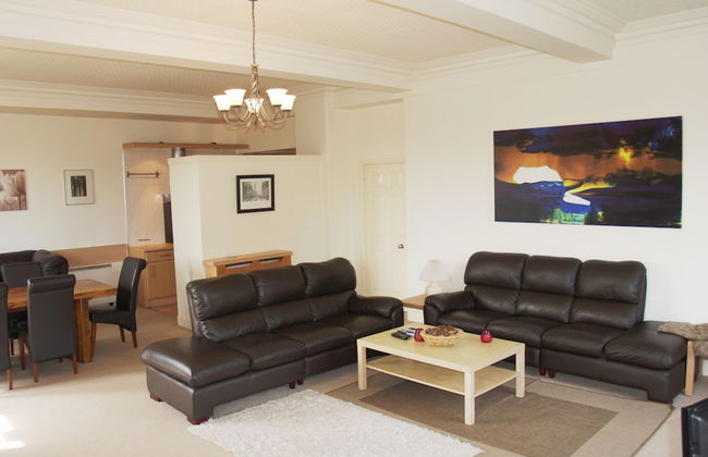 Royal Mile Mansions Apartment 27 - Foto 8