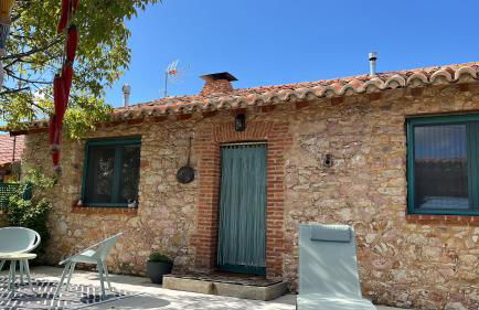 Villa Manfarita - 3 casitas y un jardín hechos con mucho mimo! - Foto 2