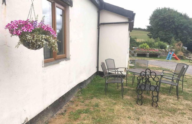 Charming 2-bed Apartment on Exmoor - Foto 8