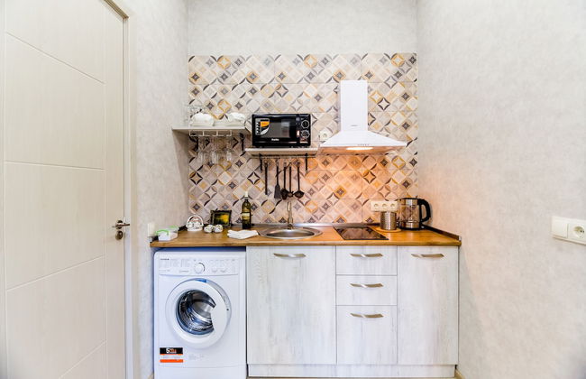 HB apartments Tsinamdzghvrishvili - Foto 25