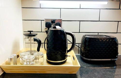 The Nook - A stylish apartment with garden, near the beach - Foto 13