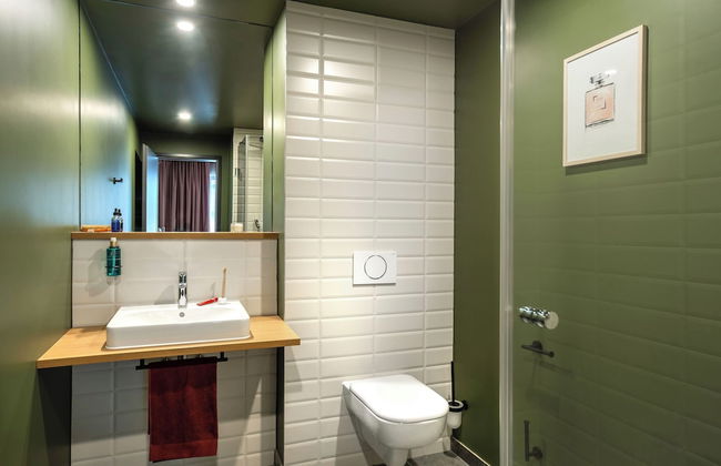 ipartment Berlin Airport - Foto 36