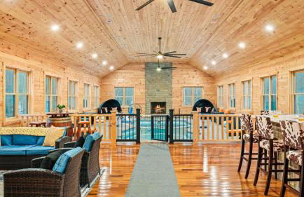 Grand Timber by Avantstay Indoor Pool, Sports Court, Game Room, & More! - Foto 62