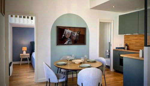 Arcachon Centre - Le 33 Tartas - Parking Inclus - Foto 4