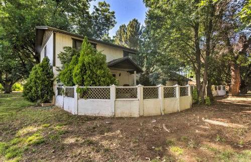 Patio and Yard Dtwn Cottonwood Home! - Foto 28