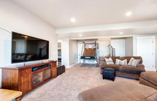 7 Bed 5 Bath Vacation home in Fish Haven - Foto 12