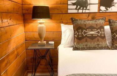 Impressive Modern Cabin with Beautiful Interior and Exterior in Ingram, Texas - Foto 57