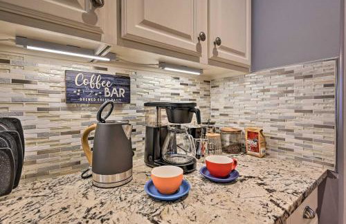 Tranquil Greensboro Home with Fire Pit! - Foto 11