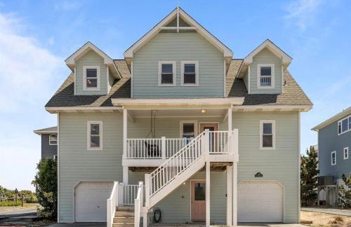 Wyndy Island- Pet Friendly, Oceanfront, Pool, Tennis - Foto 1