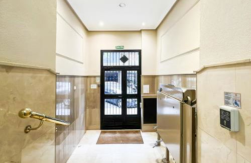 Piso Moderno 2H2B Barrio Salamanca Berlany España - Foto 14