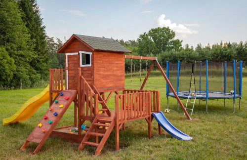 Osada Za Dębami, Podlasie, Sejny - Foto 36