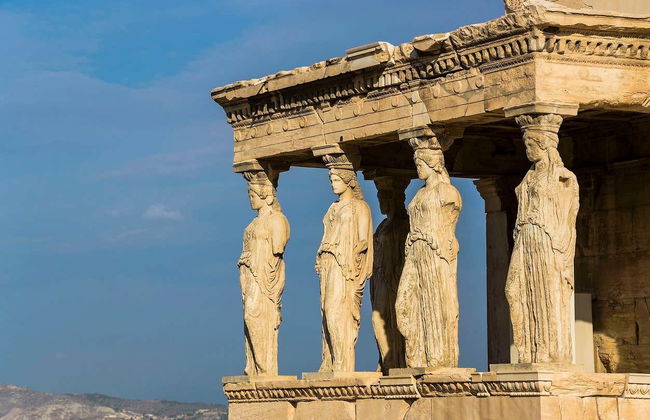 Biglietti per l'Acropoli di Atene - Foto 2